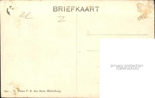 Veere Schotsche huis Giebelhaus – Bild 2