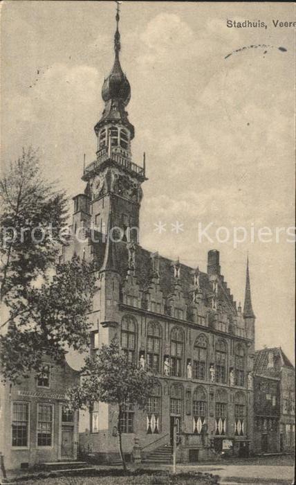 Veere Stadhuis