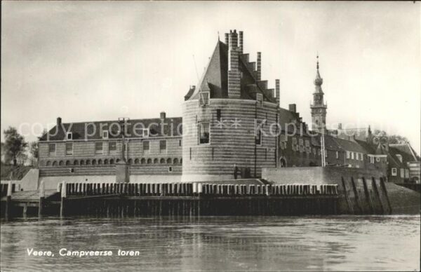 Veere Campveerse toren