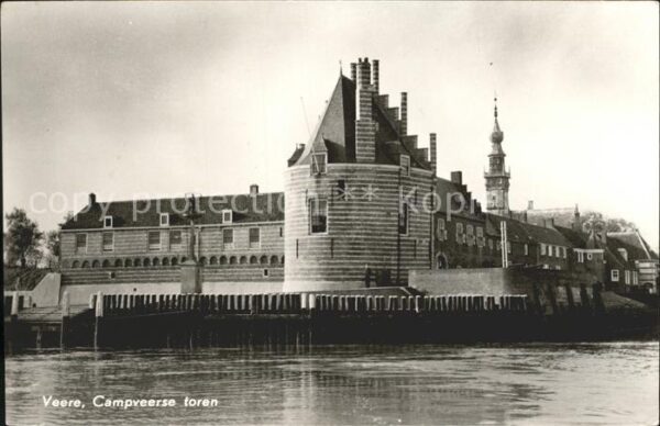 Veere Campveerse toren