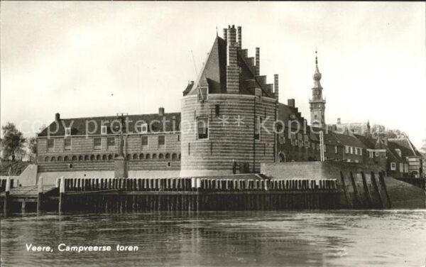 Veere Campveerse toren