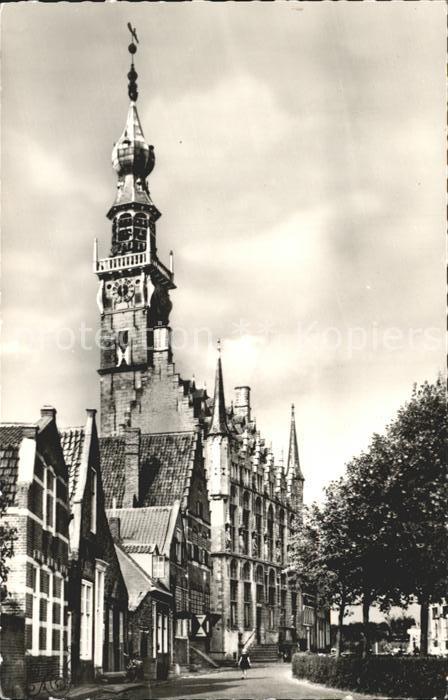 Veere Raadhuis
