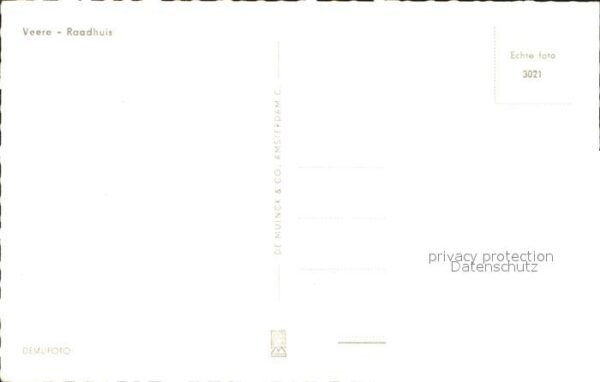 Veere Raadhuis – Bild 2