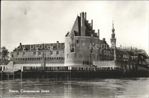 Veere Campveerse toren