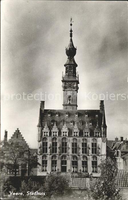 Veere Stadhuis