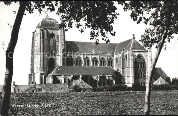 Veere Grote Kerk Kirche