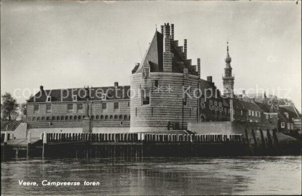 Veere Campveerse toren