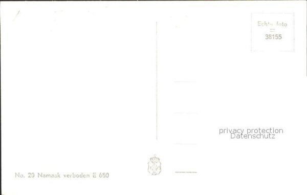 Veere Schotsche huizen Giebelhaus – Bild 2