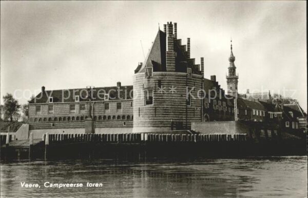 Veere Campveerse toren