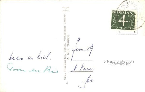 Veere Panorama Historisches Rathaus – Bild 2