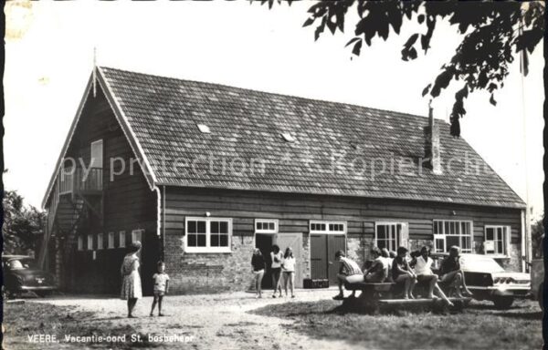 Veere Vacantie oord St bosbeheer