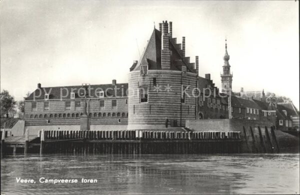 Veere Campveerse toren
