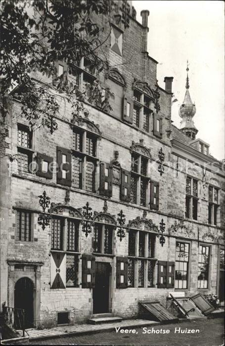 Veere Schotse Huizen