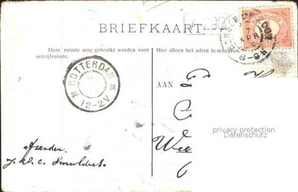 Tholen Koningin Wilhelmina en Prins Hendrik – Bild 2