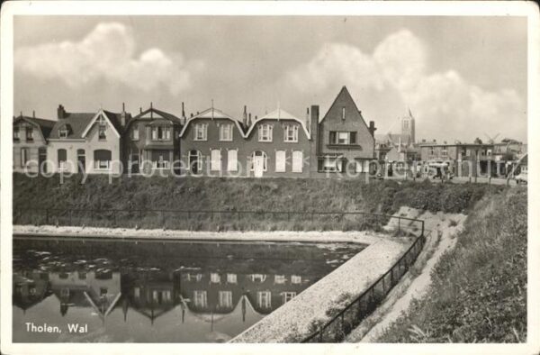 Tholen Wal