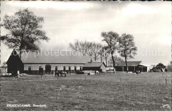 Kwadendamme Boerderij