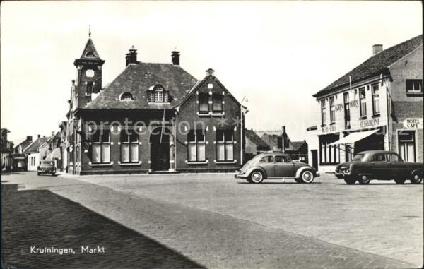 Kruiningen Markt Hotel