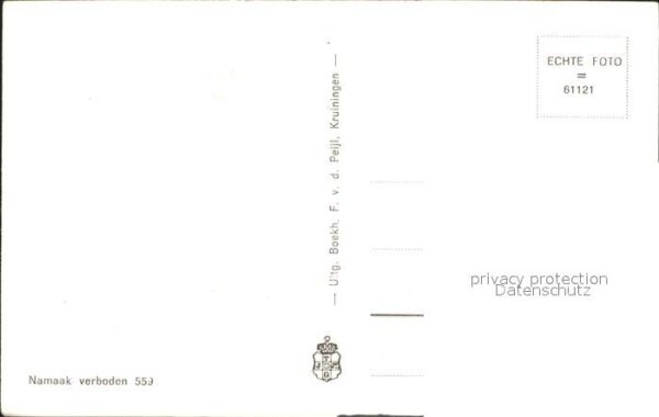 Kruiningen Markt Hotel – Bild 2