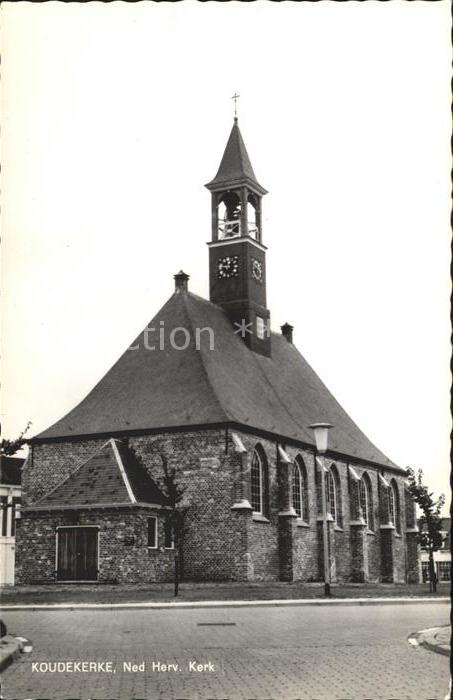 Koudekerke Ned Herv Kerk Kirche