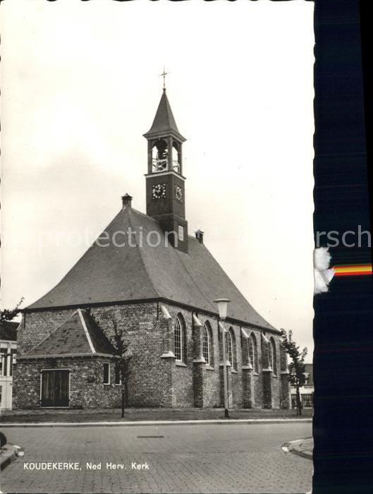 Koudekerke Ned Herv Kerk Kirche