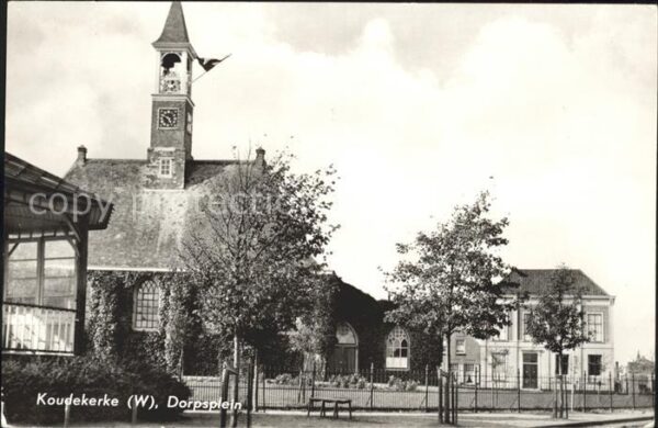 Koudekerke Dorpsplein