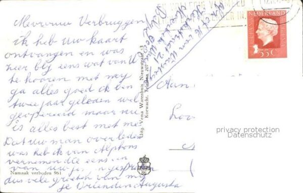 Koewacht Zeeland RK Kerk Kirche – Bild 2