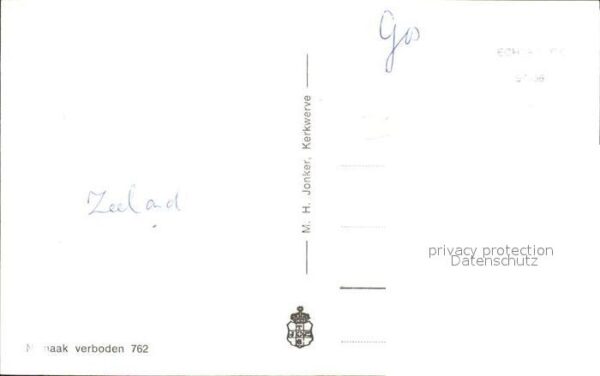 Kerkwerve Ned Herv Kerk Kirche – Bild 2