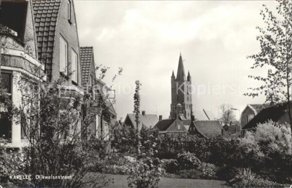 Kapelle Netherlands Dijkwelsestraat