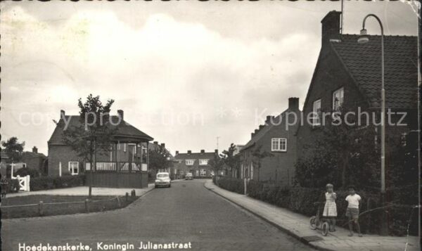 Hoedekenskerke Koningin Julianastraat