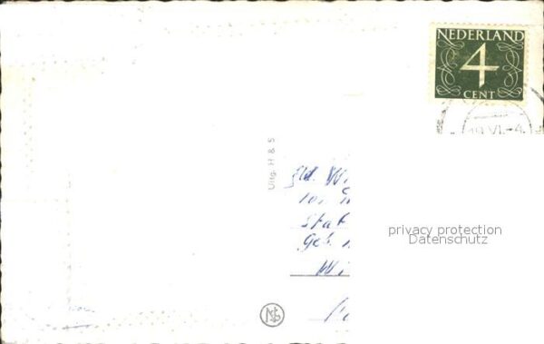 Hoedekenskerke Koningin Julianastraat – Bild 2