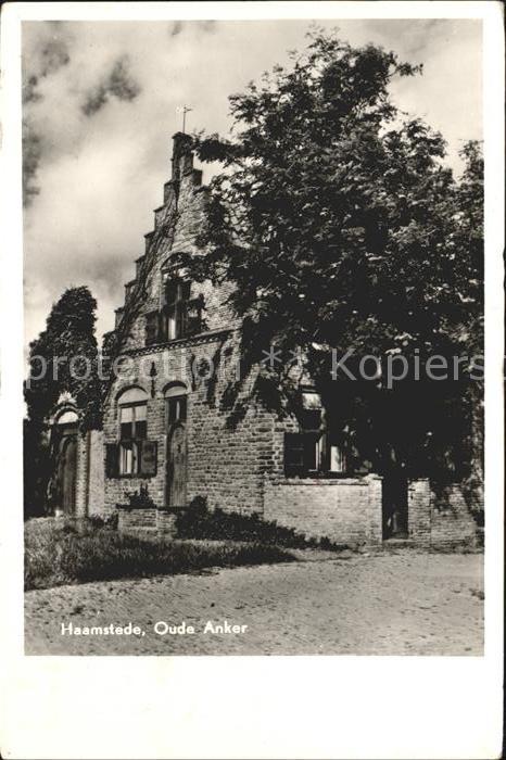 Haamstede Oude Anker