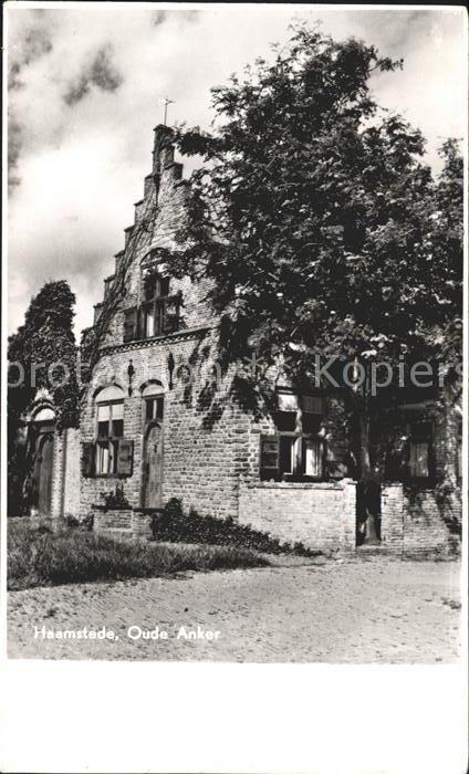 Haamstede Oude Anker