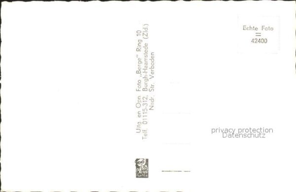 Haamstede Ned Herv Kerk Kirche – Bild 2