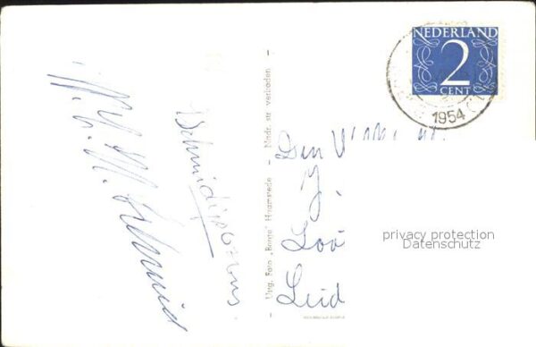 Haamstede Ned Herv Kerk Kirche – Bild 2