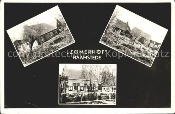 Haamstede Zomerhof