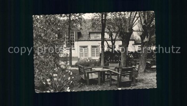 Haamstede Hotel De Schouvsche Boer