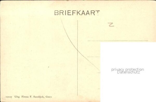 Goes Netherlands RK Kerk Kirche – Bild 2