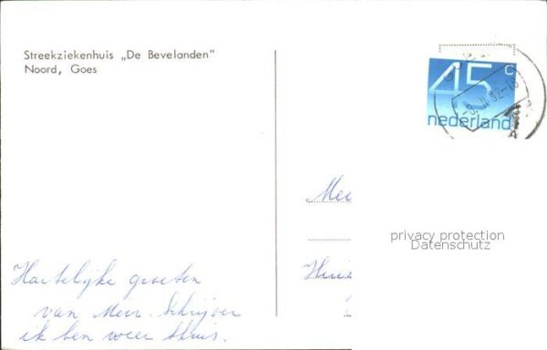 Goes Netherlands Streekziekenhuis De Bevelanden Noord – Bild 2