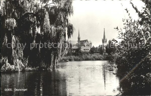 Goes Netherlands Oostsingel
