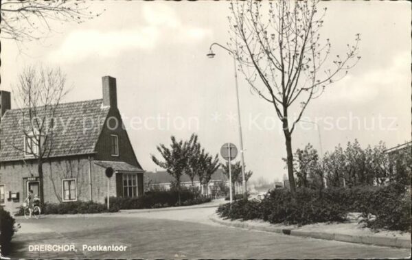 Dreischor Postkantoor