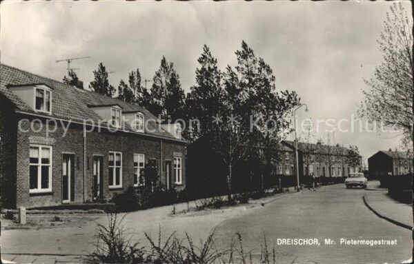 Dreischor Mr Pietermogestraat