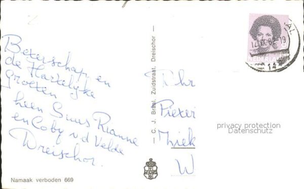 Dreischor Heshuizenstraat – Bild 2