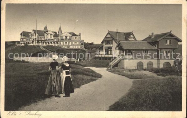 Domburg Villa Trachten