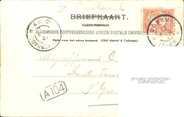 Domburg Strandzicht – Bild 2