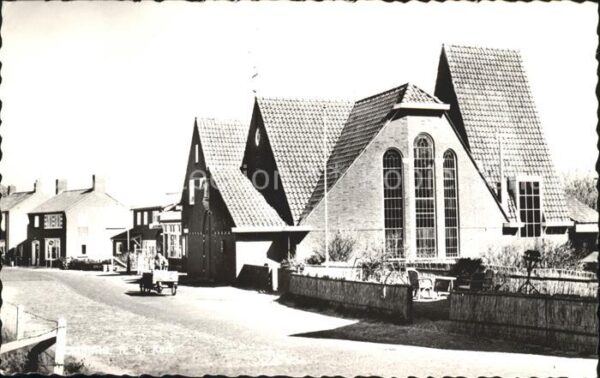 Domburg RK Kerk Kirche