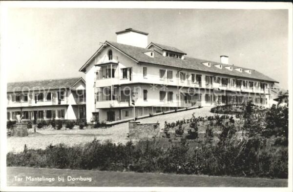 Domburg Ter Mantelinge
