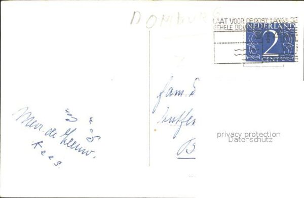 Domburg Ter Mantelinge – Bild 2