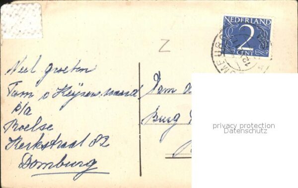 Domburg Westerstrand – Bild 2