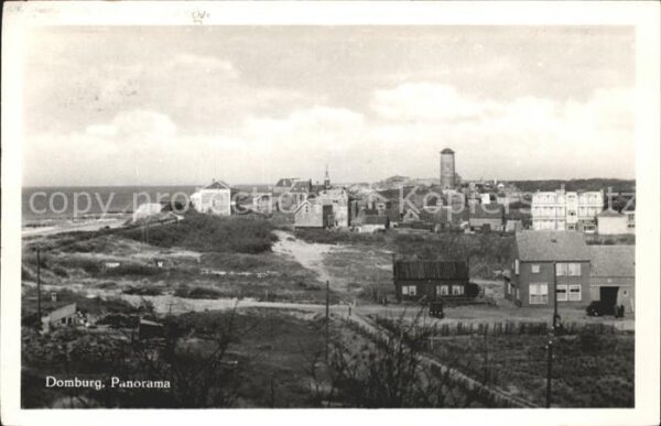Domburg Panorama