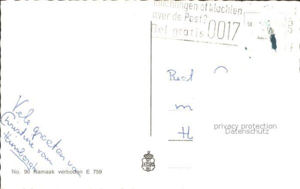 Cadzand Zeeland Wulpenlaan – Bild 2
